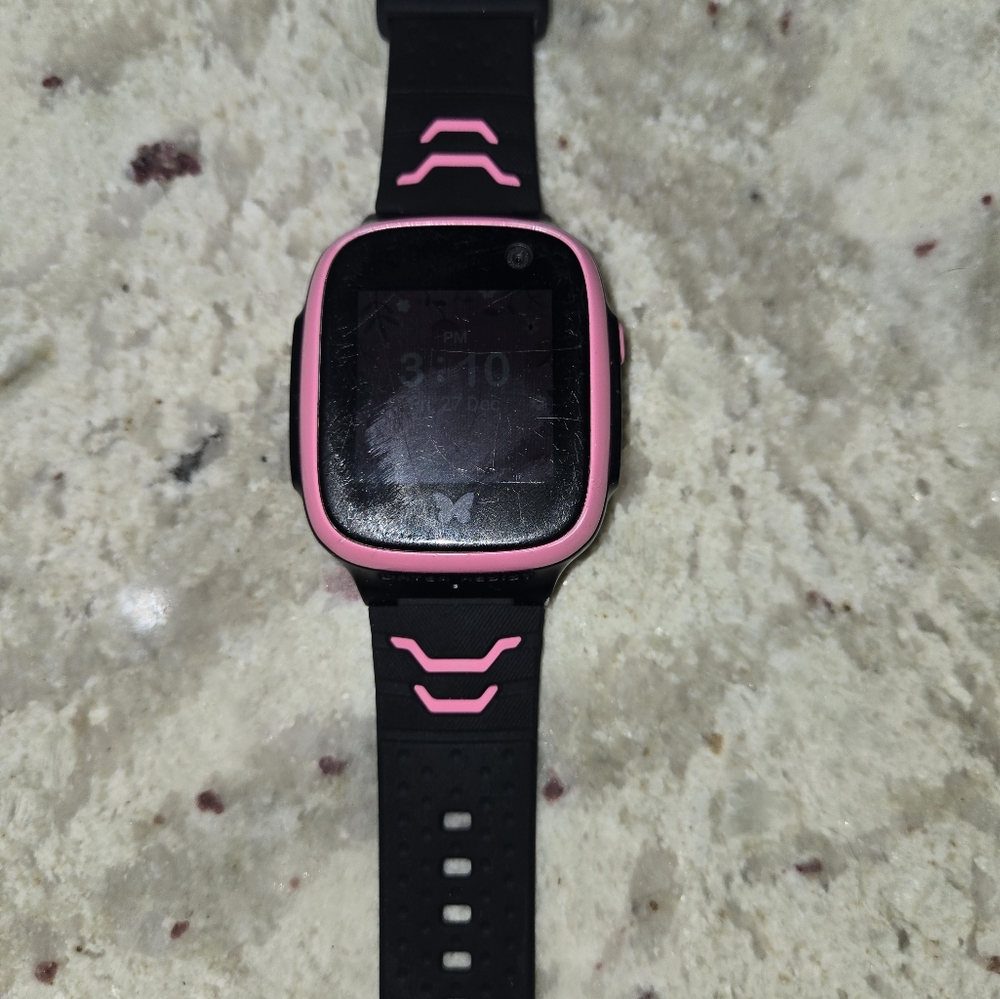 Xplora X5 play GPS Tracking Smart watch - Picture 2 of 3